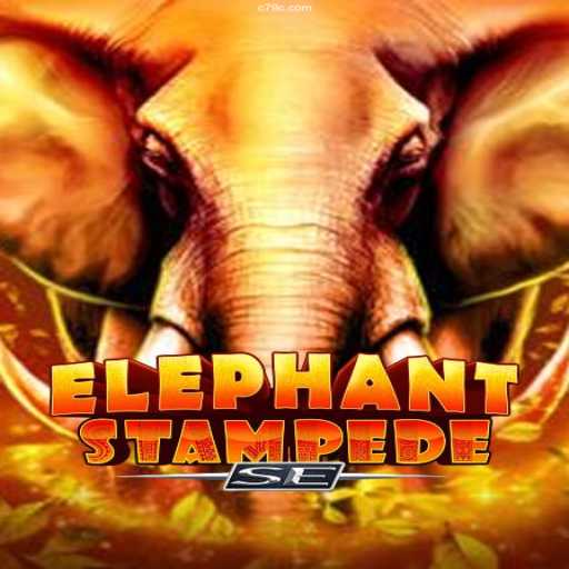 ElephantStampedeSE: A Thrilling Adventure in the Heart of the Safari