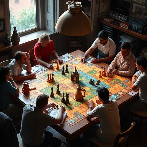 The Rich World of Tabletop Games: Exploring Strategies and Community